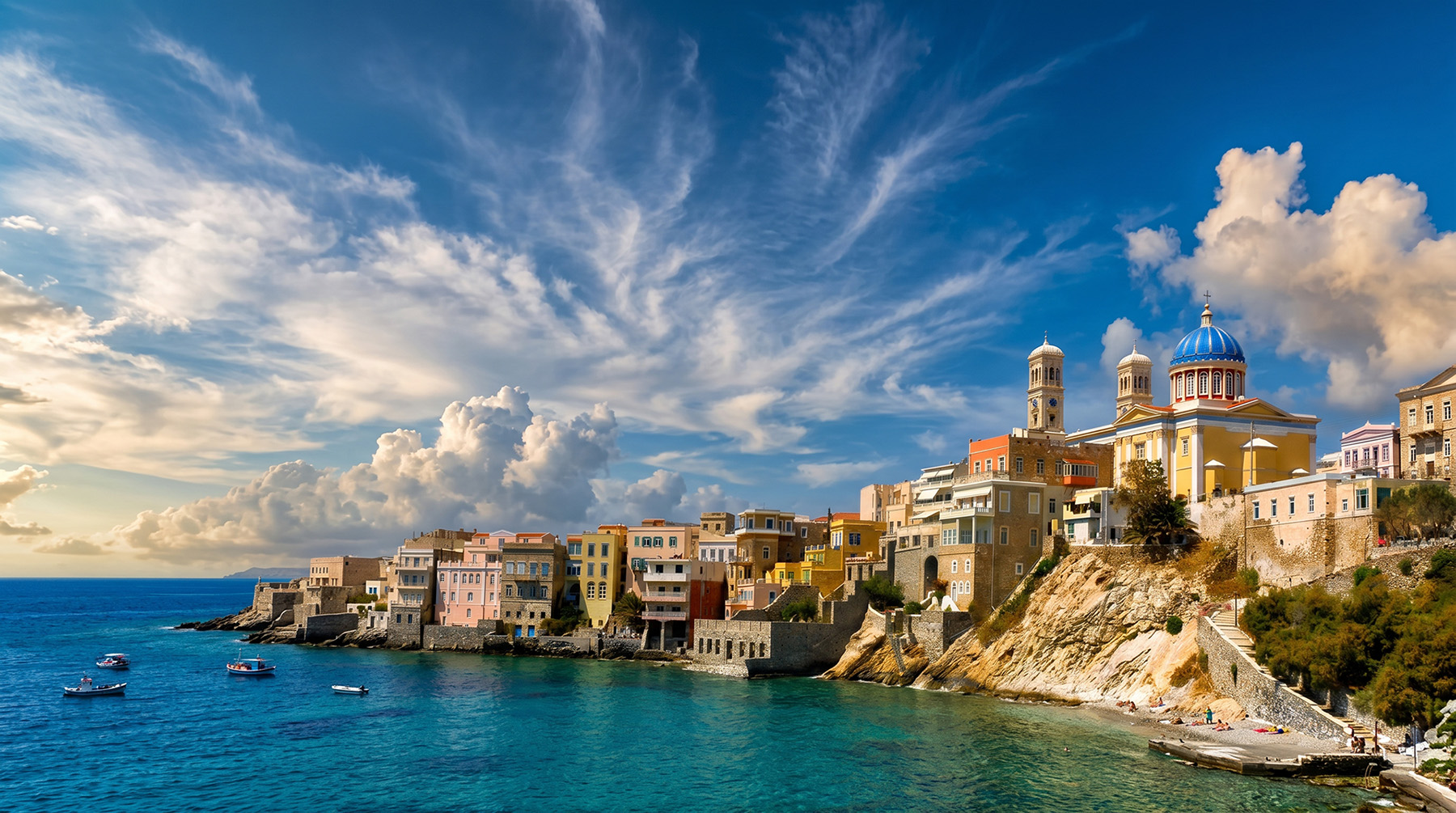 Syros Island